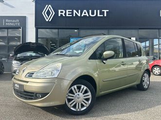 renault grand modus 1.5 dci 85ch dynamique / distribution ok / suivi complet / 183000km
