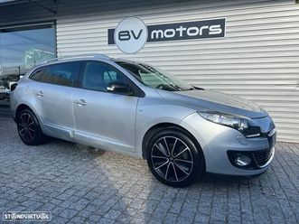 renault mégane sport tourer 1.6 dci bose edition ss