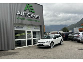 alltrack 2.0 tdi 177 4motion dsg6