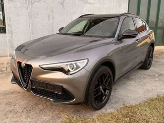 stelvio 2.0 t sport q4 280cv automatico at8 my20