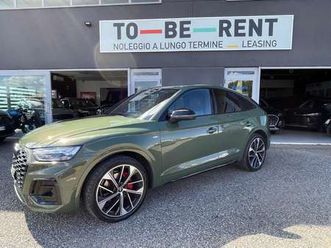 q5 sportback 40 2.0 tdi s line quattro s-tronic