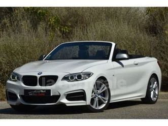(f23) cabriolet m235i 326 xdrive bva8