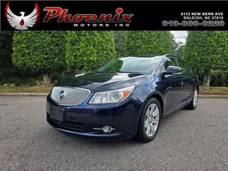 used 2012 buick lacrosse premium 1