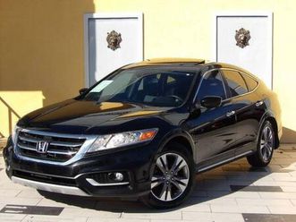 used 2013 honda crosstour ex