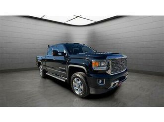 used 2018 gmc sierra 3500 denali