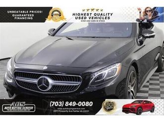 used 2015 mercedes-benz s-class 4matic