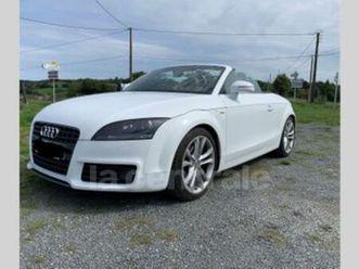 ii roadster 2.0 tfsi 200 s line