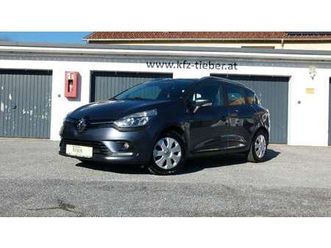 renault clio grandtour energy dci 75 *navi*tempomat*