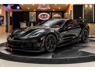 2019 chevrolet corvette