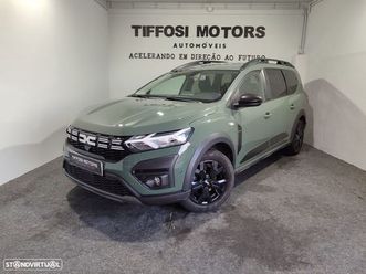 dacia jogger 1.0 eco-g extreme 7l bi-fuel