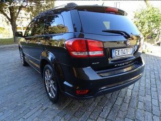 fiat freemont 2.0mjt 125kw aut. 4x4 lounge!