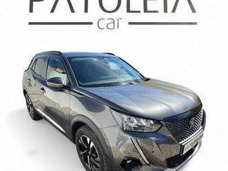 peugeot 2008 1.2 puretech allure pack eat8