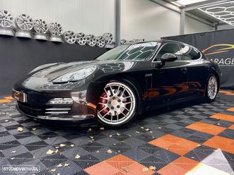 porsche panamera 4 s pdk