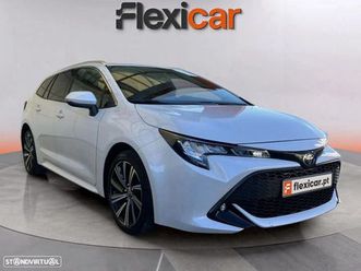 toyota corolla touring sports 1.2t comfort