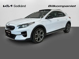 kia xceed plug-in advance plus 2 m-värmare v-hjul kia godkänd