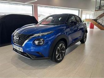 nissan juke 1.6 hybrid acenta auto 105kw