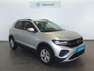 volkswagen t-cross life 1.0 tsi 85 kw (116 cv) dsg