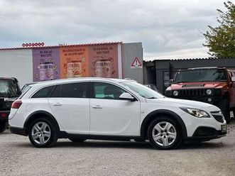 opel insignia 2.0cdti country tourer sport 4x4 **finanzierung**
