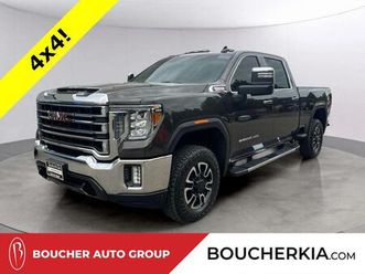 used 2020 gmc sierra 3500 slt