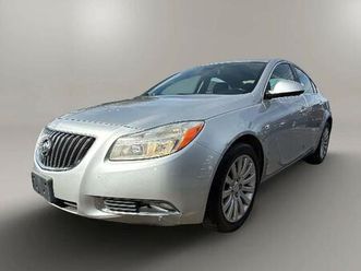 used 2011 buick regal cxl