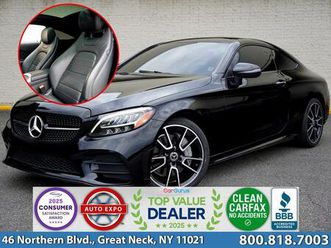 used 2019 mercedes-benz c-class c 300
