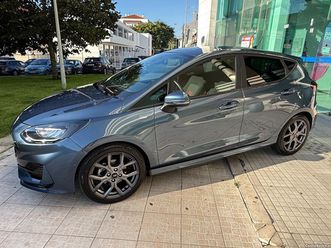 ford fiesta st-line x outubro/23