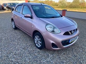 nissan march 2013 auto black friday deal