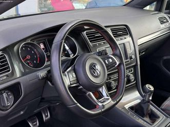 vw golf gti junho/15