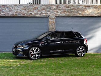 vw polo gti maio/18