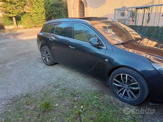 opel insigna cdti