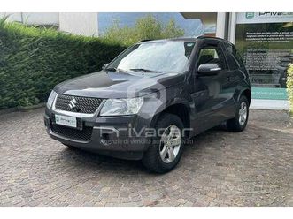 suzuki grand vitara 1.9 ddis 3 porte offroad
