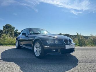 z3 coupé 3.0 231 ch