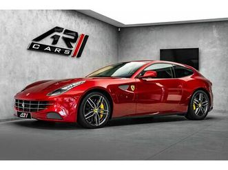ferrari ff new power garance 2012