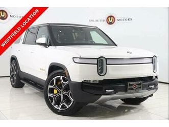 2022 rivian r1s launch edition