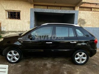 renault koleos diesel automatique 2008