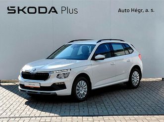 škoda kamiq 1.0 tsi 85kw selection