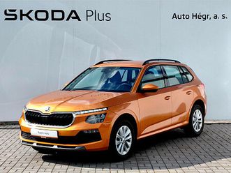 škoda kamiq selection 1,0 tsi 85 kw