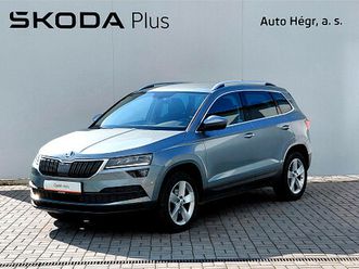 škoda karoq 1.6 tdi 85 kw style dsg