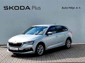 škoda scala 1.0 tsi 81kw 125 let