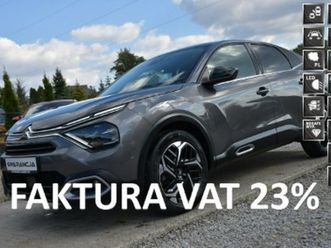 citroen c4 ii c4x full led|nawi|kamery 360|bluetooth|android|100% bezwypadkowy|pan