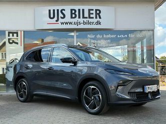 brugt mg mgs5 electric el long range luxury 231hk stc aut. til salg