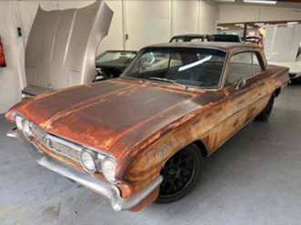 buick skylark | 1962 | 350 v8 | rust look | — buick — marktplaats