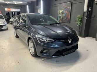 ② renault clio **version zen** 12mois de garantie** — renault — 2ememain