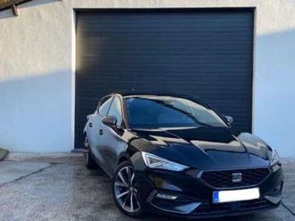 ② séat léon 2.0 tdi - boite automatique — seat — 2ememain