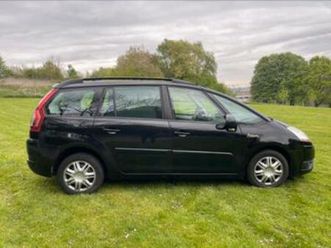 ② citroen c4 grand picasso 1600hdi 7plas mod 2011 ctok — citroën — 2ememain