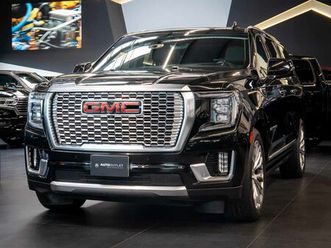 gmc yukon 6.2 xl denali ultimate ai 2021