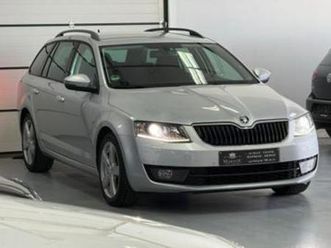 ② skoda octavia 2.0tdi 150ch 2014 173.000km 1er propriétai — skoda — 2ememain