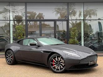 2021 aston martin db11 4.0 v8 coupe 2dr petrol auto euro 6 (start/stop) (535 ps) coupe petrol automatic