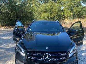 mercedes-benz gla 200 cdi amg line aut.