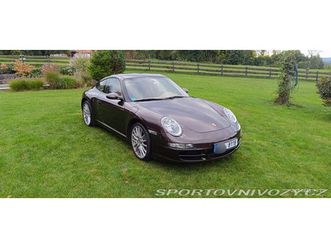porsche 911 997 2006